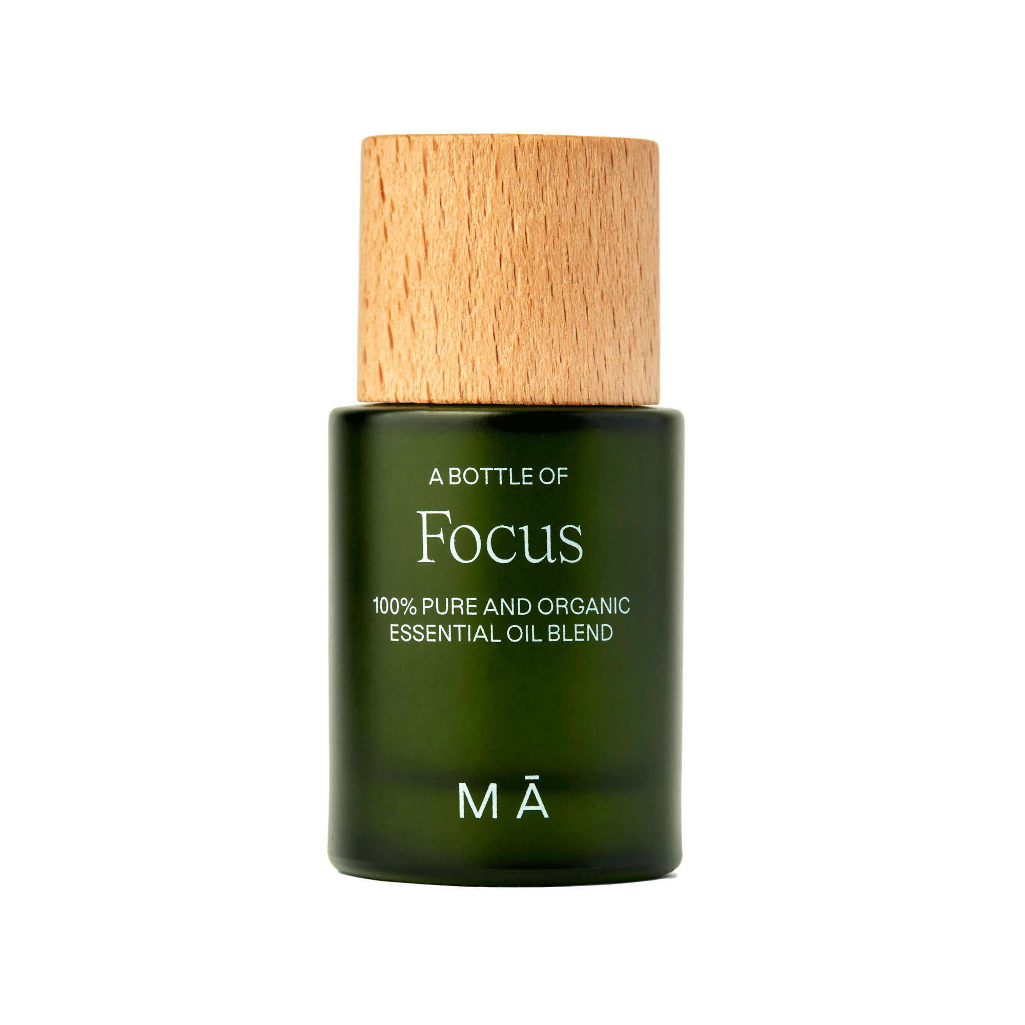 Focus Essential Oil Blend